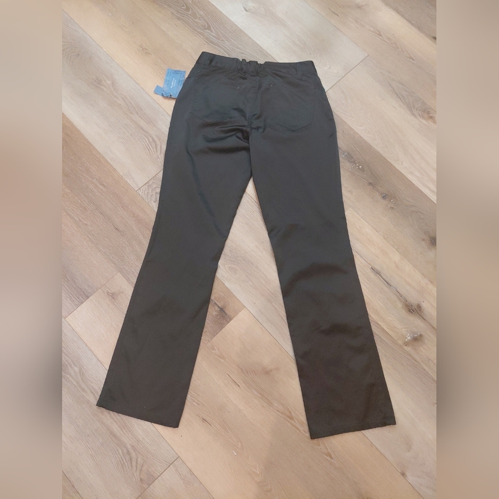 Simply Vera Vera Wang Women's Black Boot Cut Jeans Sz 10 - Picture 2 of 11